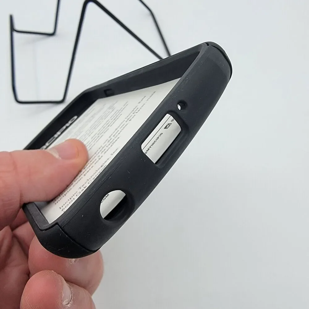 NEW Genuine Incipio DualPro Series Case for LG K4 LTE - Matte Black